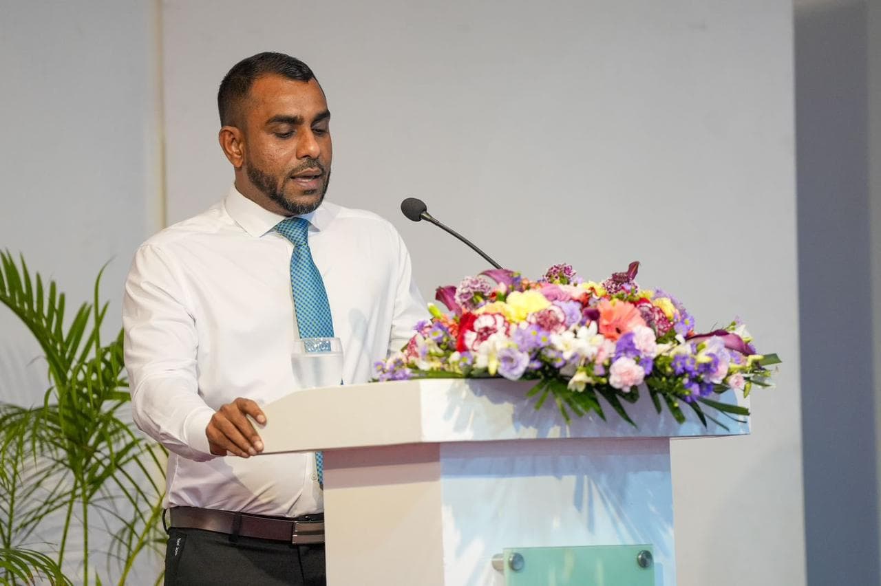 ޓޫރިޒަމް މިނިސްޓަރ އިބްރާހިމް ފައިސަލް