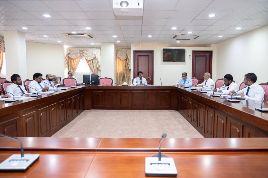 ކުންފުނީގެ ޤާނޫނަށް ގެނައި އިސްލާހު ރައްޔިތުންގެ މަޖިލީހުގެ އިޤްތިޞާދީ ކޮމިޓީން ދިރާސާކުރުން.