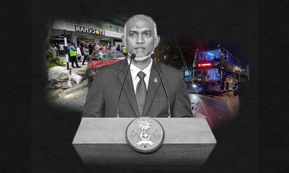 ރިޕޯޓު: އަޅުގަނޑުމެންގެ ފުރާނަ ސަލާމަތް ކުރުމަށް ރައީސްގެ އަވަސް ފިޔަވަޅުތަކެއް