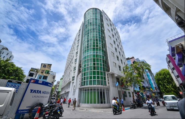 ހެލްތު މިނިސްޓްރީ / ފޮޓޯ: ދަ އެޑިޝަން