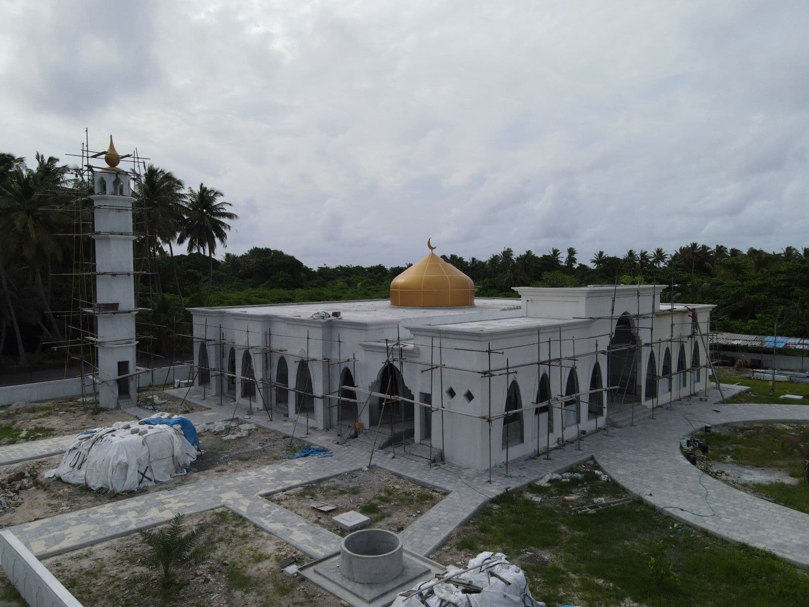 އިސްލާމީ ކަންތައްތަކާ ބެހޭ ވުޒާރާއިން ކުރިއަށްގެންދާ މަޝްރޫޢުތަކަށް 50.7 މިލިއަން ރުފިޔާ ވަނީ ދޫކޮށްފައި. ފޮޓޯ. ވުޒާރާ