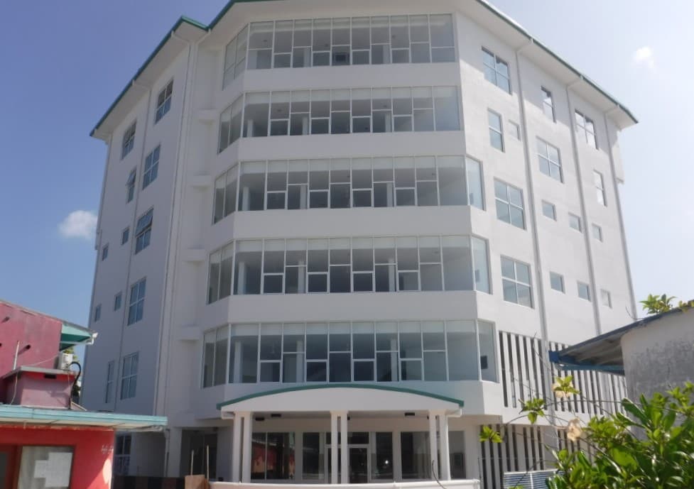 ނައިފަރު ހޮސްޕިޓަލް