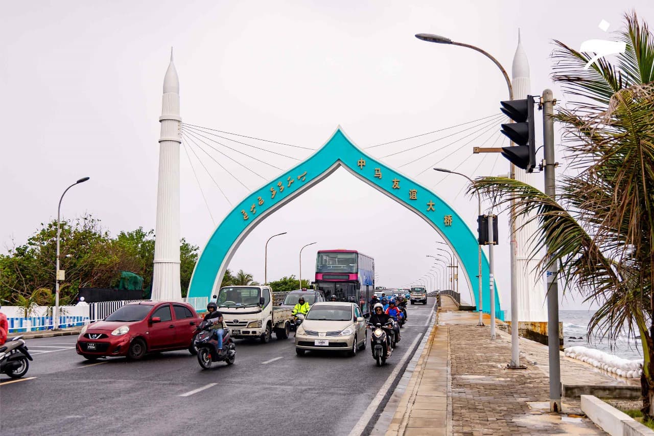 ސިނަމާލެ ބްރިޖް / ފޮޓޯ: ޚުލާސާ