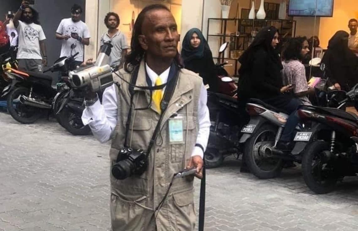 ނިޔާވެފައި އޮއްވާ ފެނުނު ޖައުހަރީ