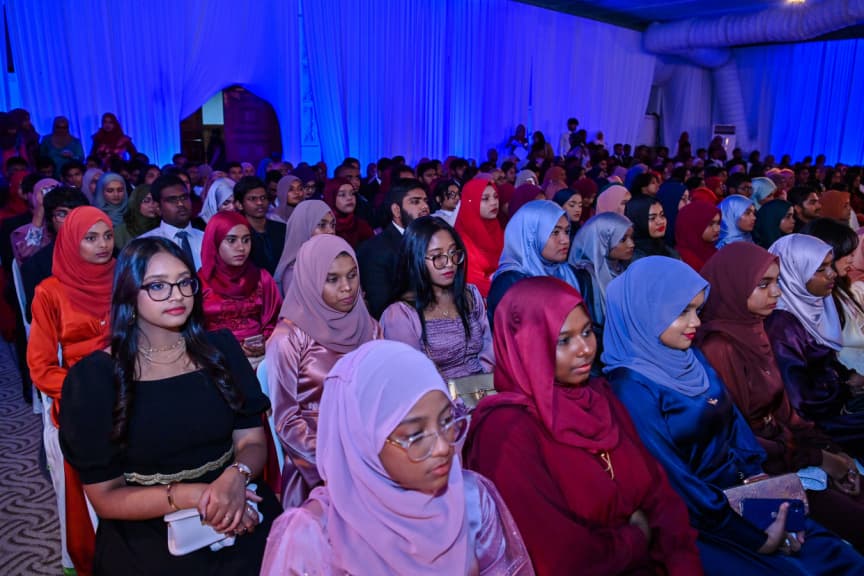 އޭލެވެލް ޓޮޕް ޓެން ޖަލްސާ ބުރާސްފަތި ދުވަހު ބާއްވަނީ