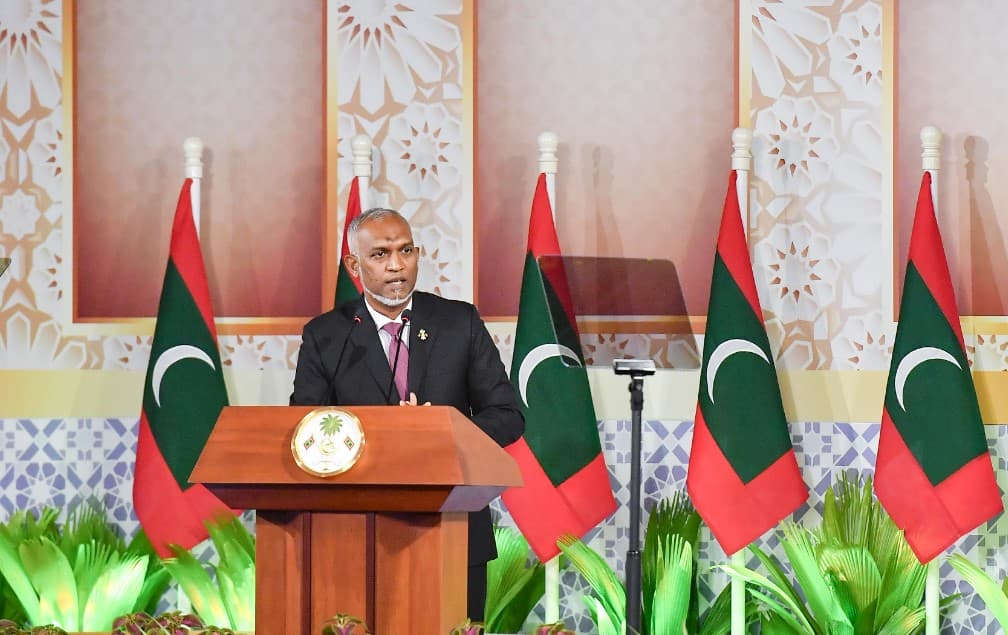 ބޭރުގެ ނުރައްކާތަކާ ދެކޮޅަށް ތެދުވެ، ޖިންސަށް ބަލައިގެން ތަފާތުކުރުމެއް ނެތި ގައުމީ ތަރައްގީއާ ދިމާލަށް މަސައްކަތް ކުރަންޖެހޭ