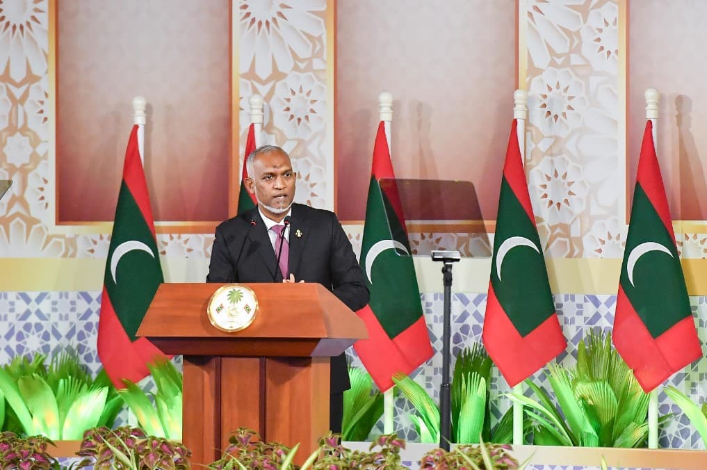 ރައީސް ވަޞިއްޔަތް ކުރެއްވީ ހެޔޮ އަމަލުތައް ކުރުމުގައި ދެމިތިބުމާއި ނުބައި ކަންކަމުން ދުރުހެލިވުމަށް