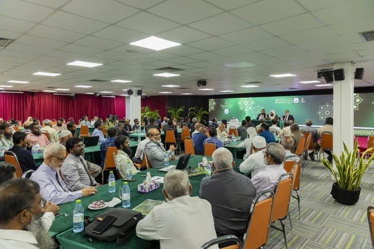 ދީނީ ޖަމިއްޔާތަކުގެ އަހަރީ ބައްދަލުވުން މި މަހު 15 ގައި ބާއްވަނީ
