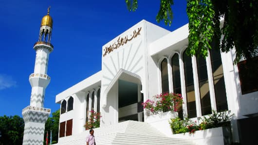 ފޮޓޯ: އިސްލާމީކަންތަކާބެހޭ ވުޒާރާ