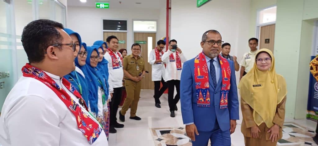 ފޮޓޯ: ހެލްޓް މިނިސްޓްރީ