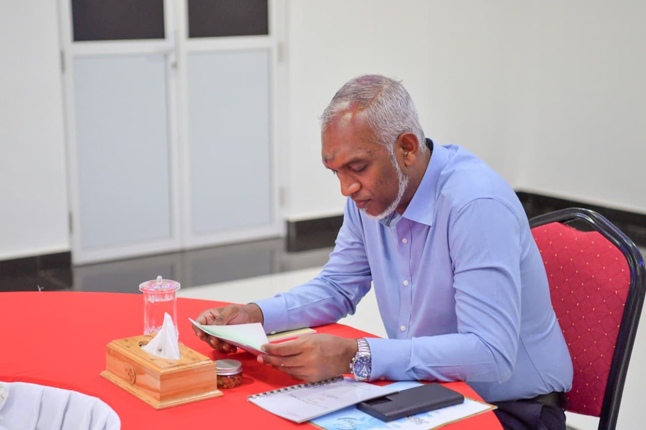 ހޯރަފުށީ ކައުންސިލުން އިންތިޚާބަށް ނުފޫޒު ފޯރުވުން ކުއްވެރިކުރަން: ޕީޕީއެމް/ޕީއެންސީ ކޯލިޝަން
