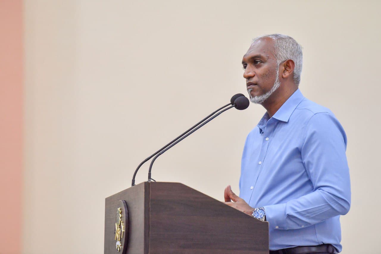 ވަޒީފާގެ ބިރުދައްކާ ކަމަށް ބުން އެމްޑީޕީން ނެރުނު ބަޔާނަށް ޕީޕީއެމް/ޕީއެންސީ ކޯލިޝަނުން ރައްދު ދެއްވައިފި