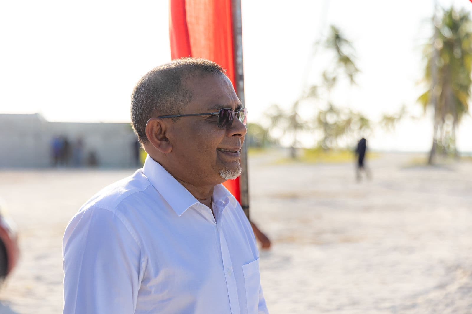 އެމްޕީއެލްގެ ސީއީއޯ ވަޖީހު / ޕޮޓޯ: ޚުލާސާ