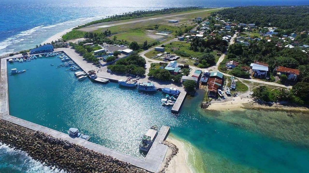 ފުވައްމުލައް ސިޓީ