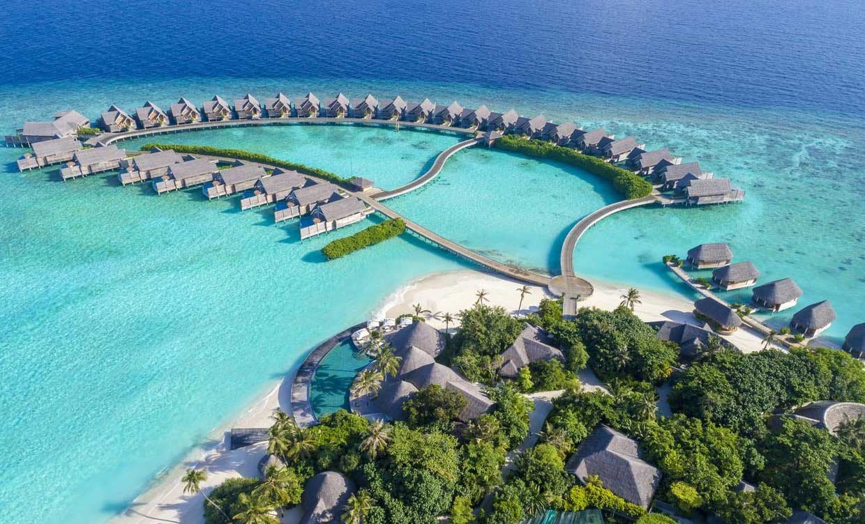 ރާއްޖޭގެ ރިސޯޓެއް.