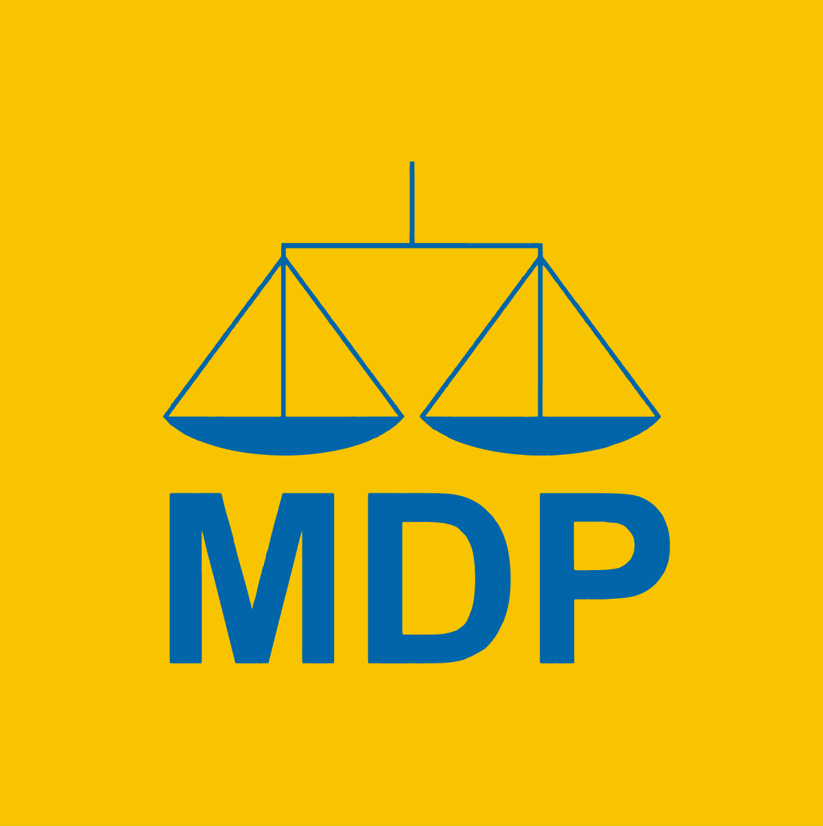 އެމްޑީޕީ ލޯގޯގައިވާ ތިލަފަތަކީ ޔަހޫދީން މުސްލިމުންގެ ޢަމަލުތައް ކިރަން ބޭނުންކުރާ ތިލަފަތް