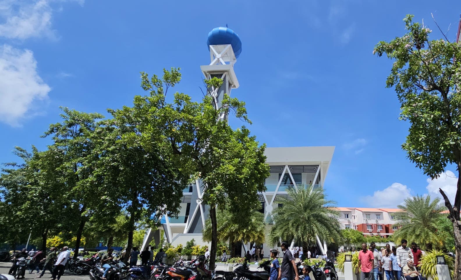 އަނިޔާވެރިވުމުގެ ހުރިހާ ވައްތަރެއް އިސްލާމްދީނުގައި ވަނީ ޙަރާމްކުރައްވާފައި: ޚުތުބާ
