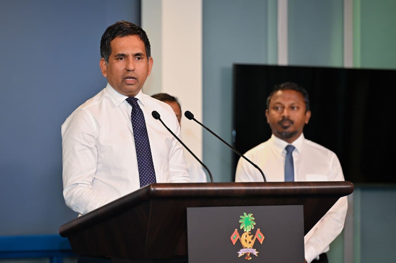 މިދެއަހަރު ރާއްޖޭގެ އިގްތިސާދު 10 ޕަސަންޓަށް ކުރިއަރާނެ - މާލީ ވަޒީރު