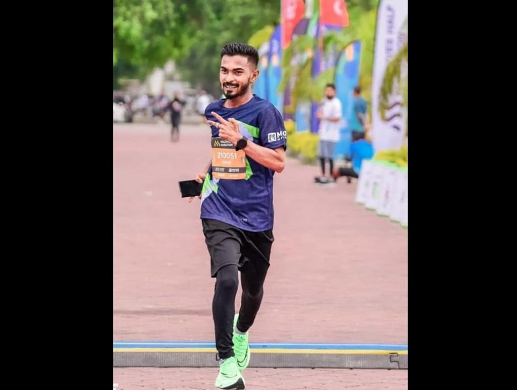 އެކްސިޑެންޓުގައި ނިޔާވި ހަސަން ސަމާހް.