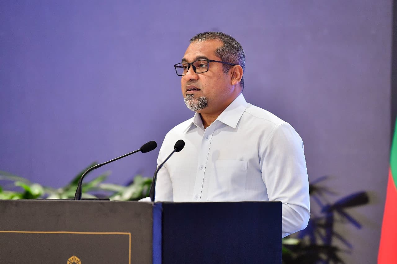 އިންޑިއާގެ ބެންގަލޫރުގައި ދިރިއުޅޭ ދިވެހިންނާ ބައްދަލުކުރެއްވުން / ފޮޓޯ: ރައީސް އޮފީސް