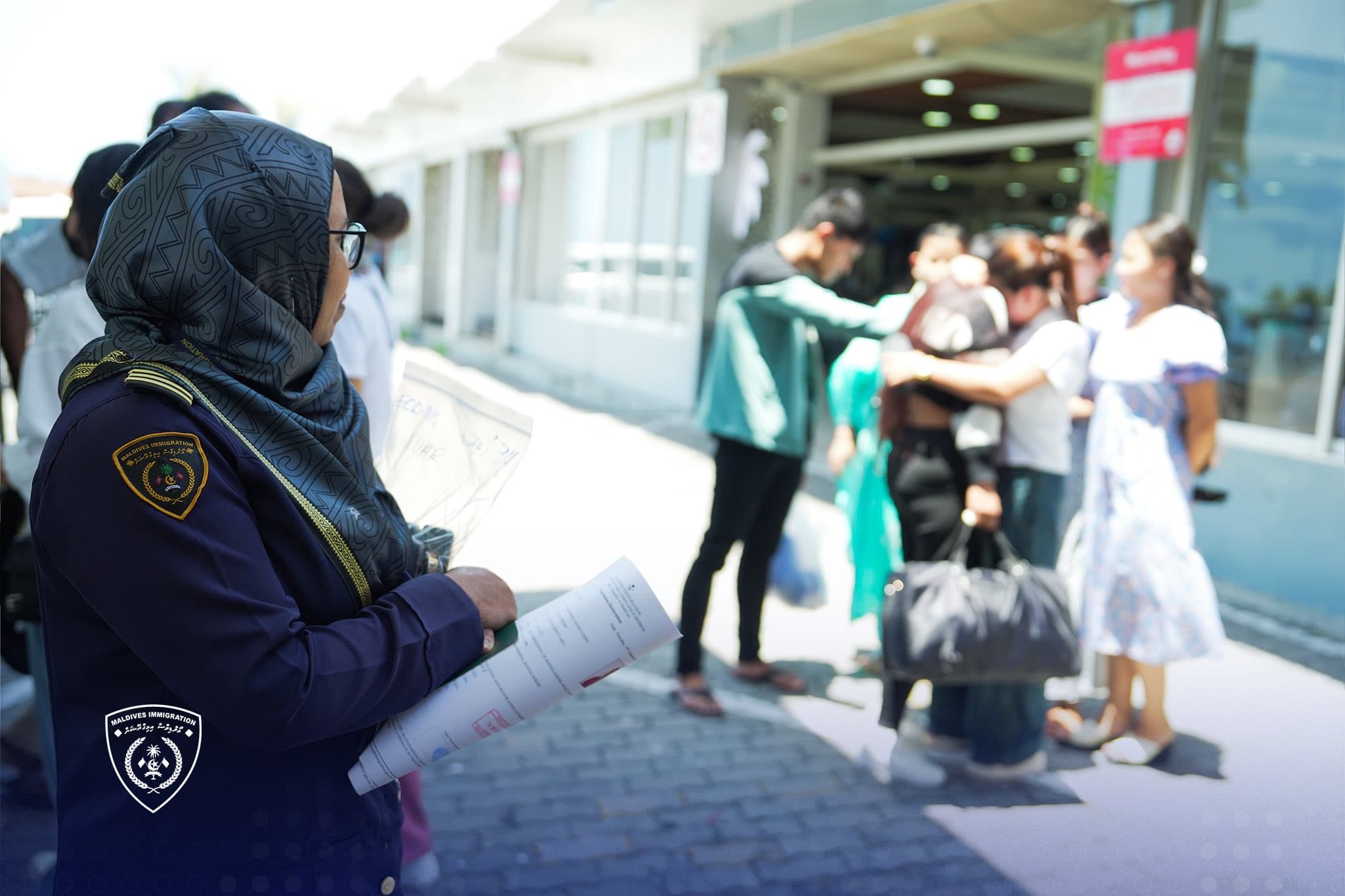 ފޮޓޯ: އިމިގްރޭޝަން