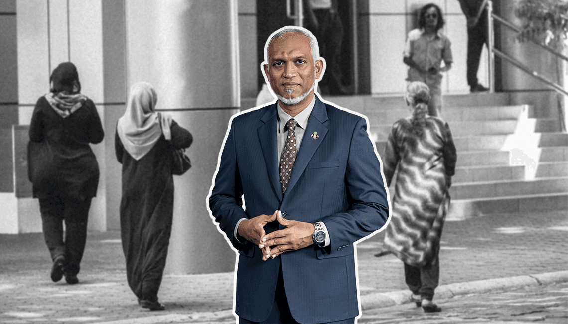 ރައީސް ޑރ. މުޙައްމަދު މުޢިއްޒު