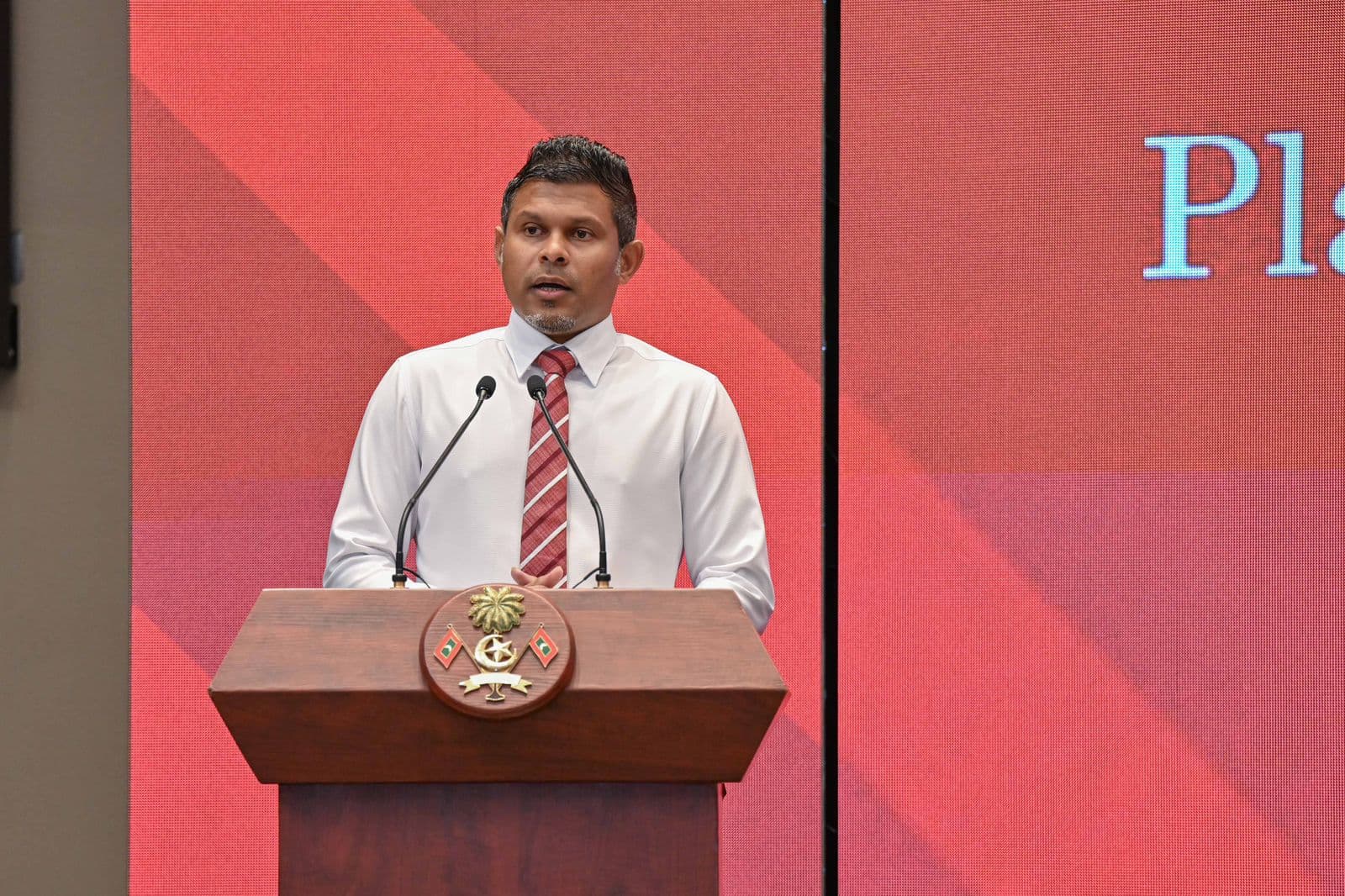 ނައިބު ރައީސް ހުސެއިން މުހައްމަދު ލަތީފް
