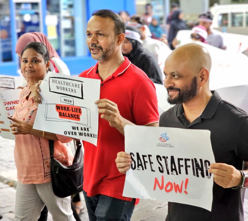 މޭޑޭ އާއި ދިމާކޮށް ސަރުކާރުގެ ގިނަ ސިޔާސަތު ތަކެއް! ދޫތައް ބަންދު ކޮށްލީތަ؟