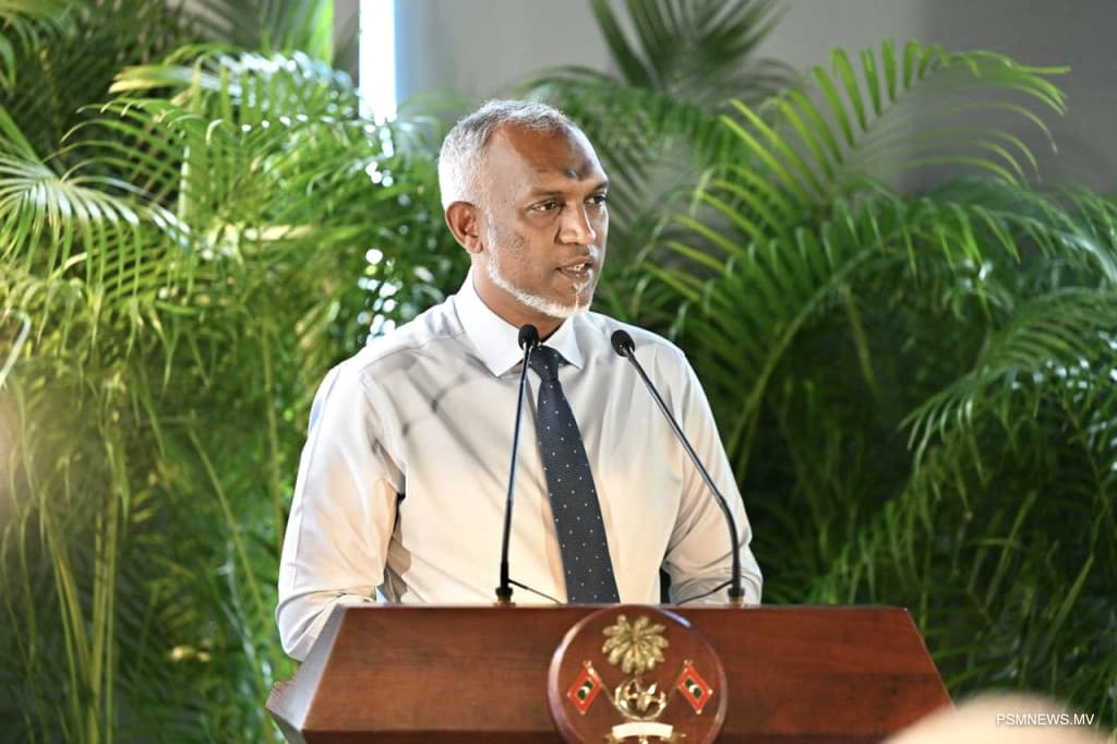އެމްޑީޕީން ވީރާނާކޮށްލި އިގްތިސާދު ރައީސް މުއިއްޒު ނަގާކޮޅަށް ޖައްސަވާނެ: ޝުޖާއު