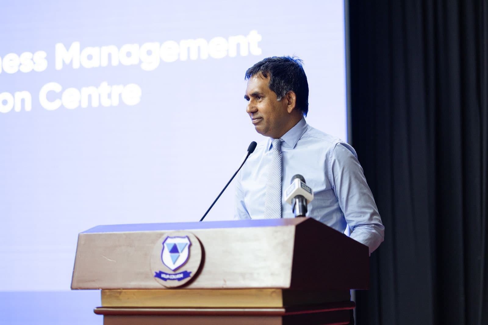 އިޤްތިޞާދީ ވަޒީރު މުޙައްމަދު ސަޢީދު