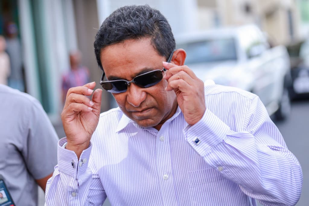 2 ވަނަ ހުކުމް ވެސް ބާތިލް: ރައީސް ޔާމީން މިނިވަންކޮށްފި