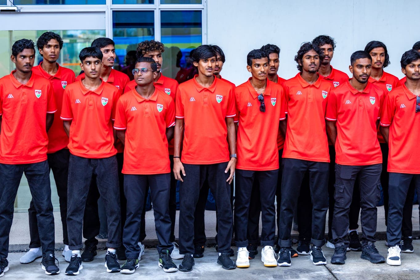 20 އަހަރުން ދަށުގެ ޓީމު 0-3 އިން ބަލިވެ އުއްމީދުތައް ފެނަށް!