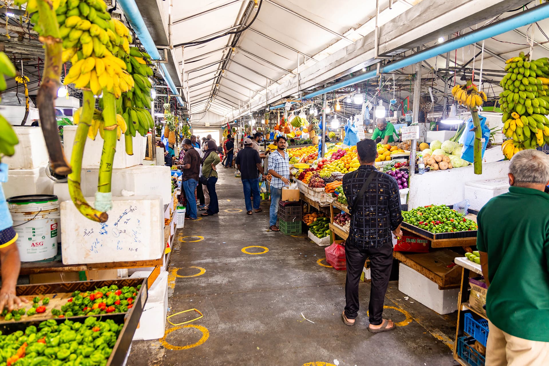 ލޯކަލް މާރުކޭޓު