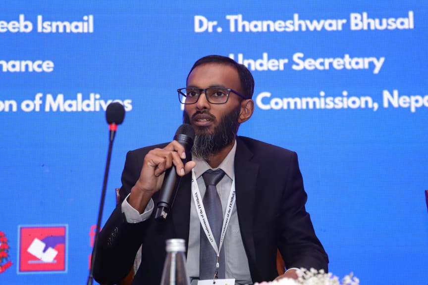 އަބްދުލް ހަސީބު އިސްމާއިލް ފޮޓޯ؛ ފޭސްބުކް/ހަސީބު އިސްމާއިލް