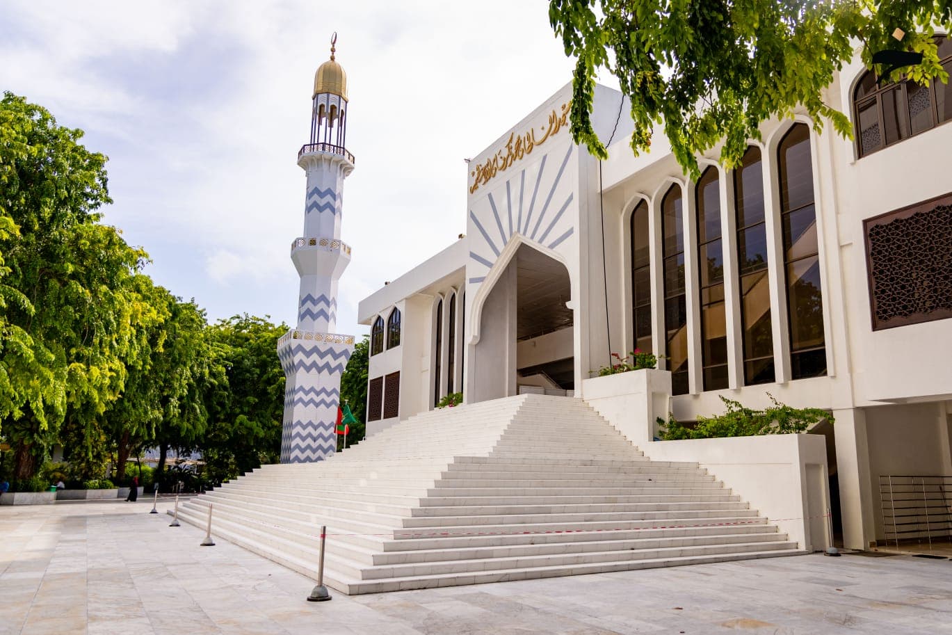 އިސްލާމީ މަރުކަޒު - ފޮޓޯ: ޚުލާސާ